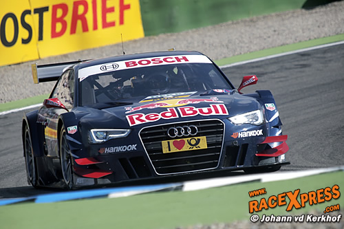 Audi DTM 2013